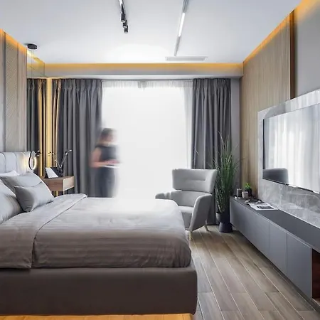 Apartment Aristotelian Virtues - Sophia Thessaloniki