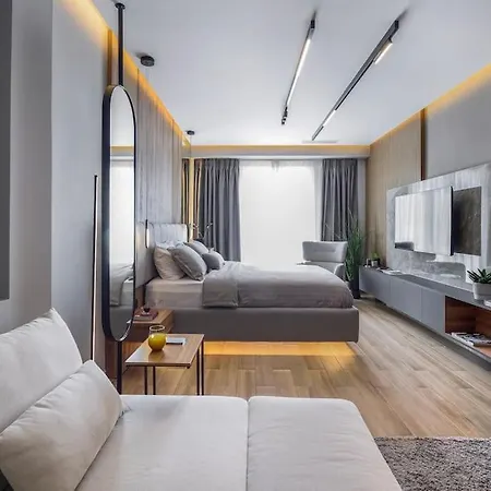 Apartment Aristotelian Virtues - Sophia *