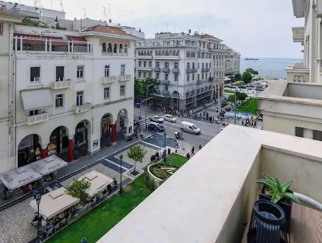 Apartamento Aristotelian Virtues - Sophia Tessalónica