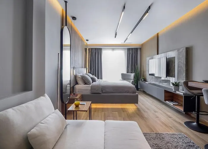 Apartment Aristotelian Virtues - Sophia *