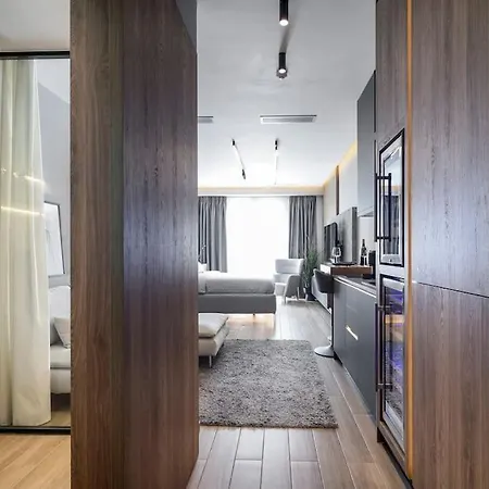 Aristotelian Virtues - Sophia 公寓 塞萨洛尼基