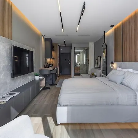 Aristotelian Virtues - Sophia 公寓 *