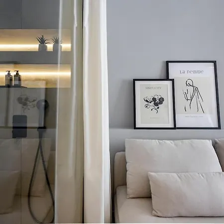 公寓 Aristotelian Virtues - Sophia 塞萨洛尼基