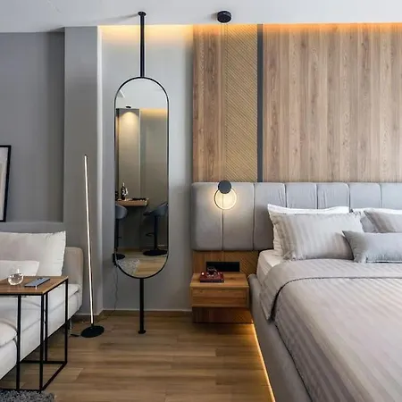 アパート Aristotelian Virtues - Sophia テッサロニキ