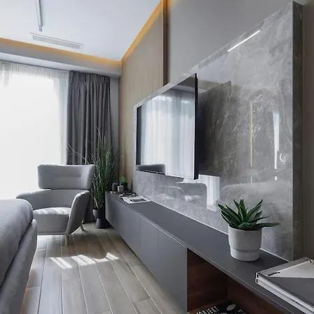 アパート Aristotelian Virtues - Sophia テッサロニキ